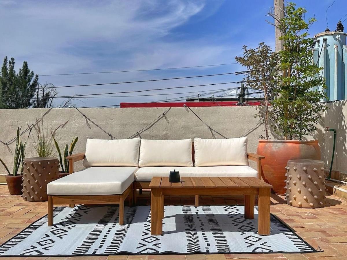 Casa Escorpion Oaxaca - - Handmade In Oaxaca - A/C - Patio - Rooftop - Exterior foto